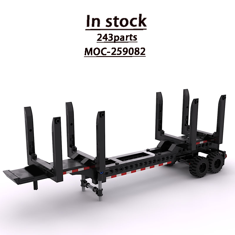 MOC-259082 รถพ่วงบรรทุกไม้สำหร - Urban Farming Model บทวิจารณ์และราคา