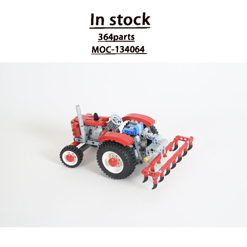 MOC-134064 ฟาร์มในเมือง รถแทรก - Urban Farming Model บทวิจารณ์และราคา