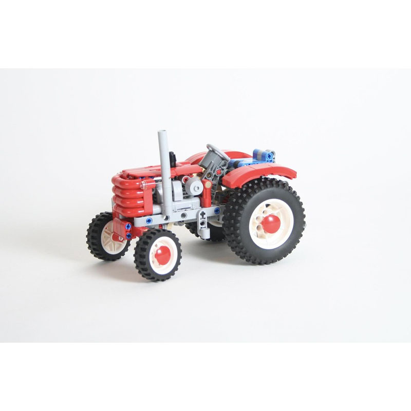 MOC-134064 ฟาร์มในเมือง รถแทรก - Urban Farming Model บทวิจารณ์และราคา