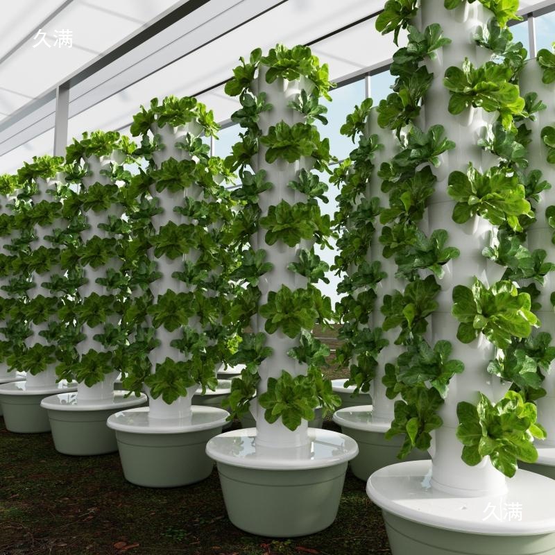 ระบบปลูกพืชแบบไฮโดรโปนิกส์แบบโ - Urban Farming Wall บทวิจารณ์และราคา