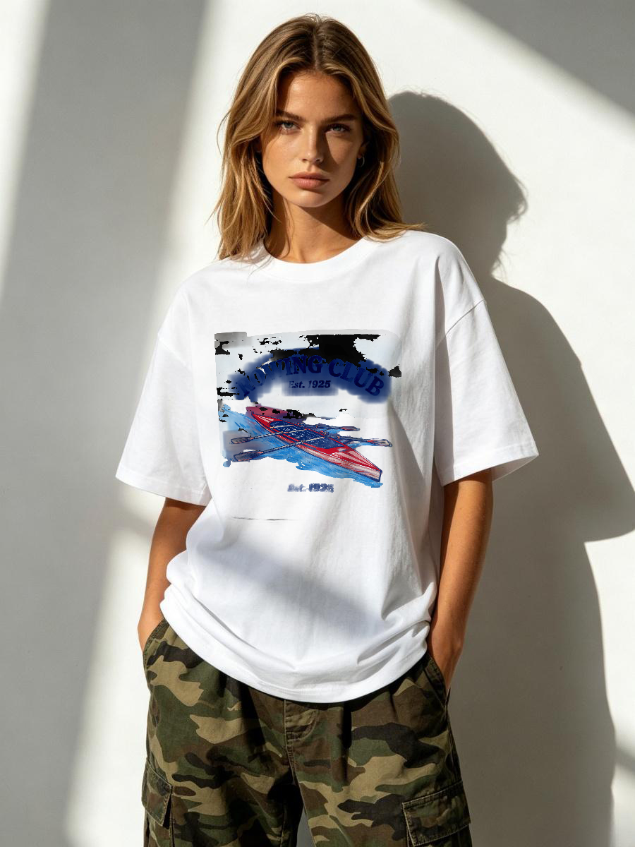 เสื้อยืด นักการ์ดีเนียมรักษ์โล - Urban Farming Education บทวิจารณ์และราคา