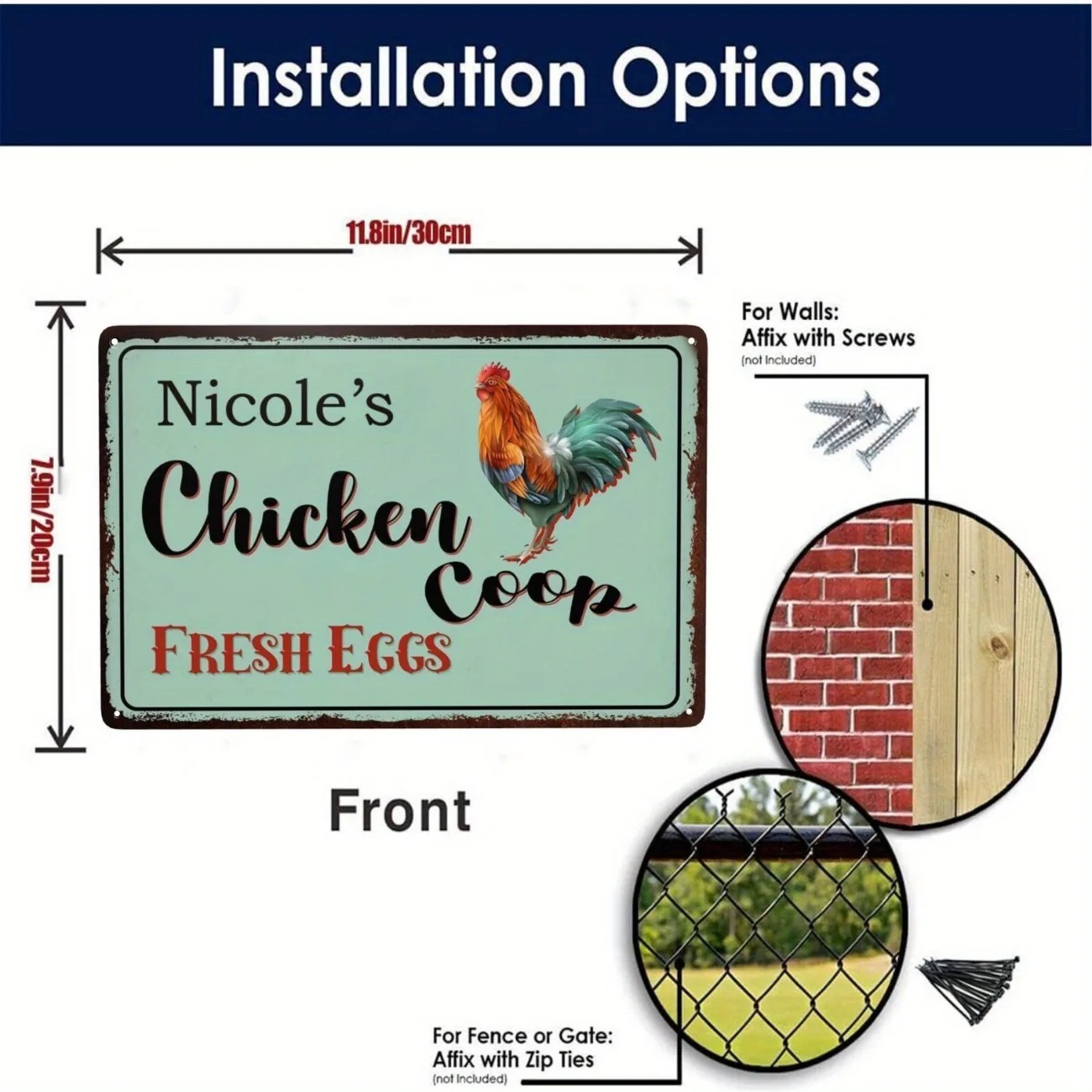 ป้ายติดผนังรูปโรงเรือนไก่แบบกำ - Urban Farming Wall บทวิจารณ์และราคา