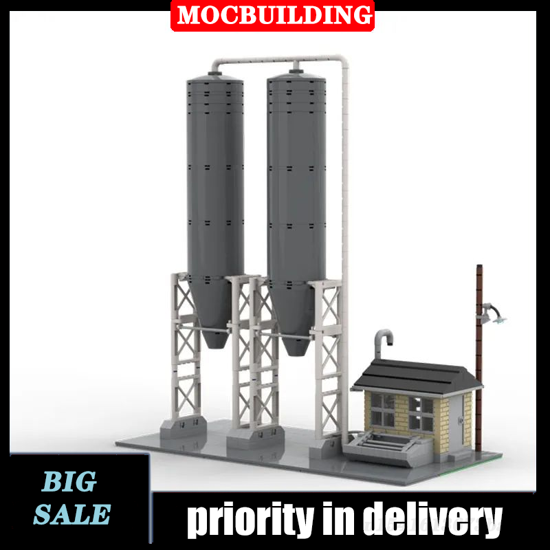 Urban Farm Grain Silo Building - Urban Farming Education บทวิจารณ์และราคา