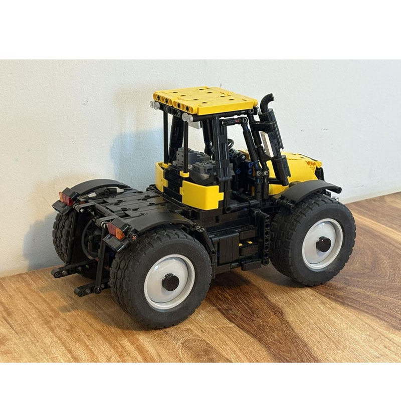 MOC-254775 ฟาร์มในเมือง ชุดตัว - Urban Farming Model บทวิจารณ์และราคา