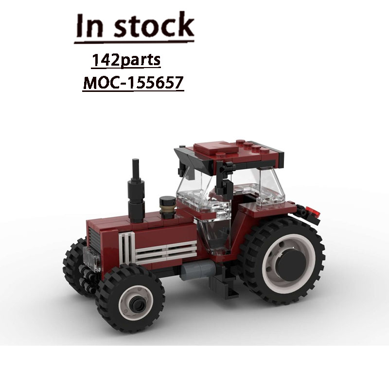 MOC-155657 ฟาร์มในเมือง รถแทรก - Urban Farming Model บทวิจารณ์และราคา