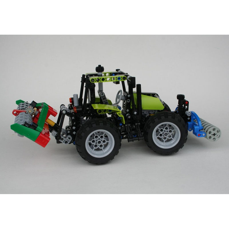 MOC-4933 ยูราบัน ฟาร์ม อะกริคั - Urban Farming Model บทวิจารณ์และราคา