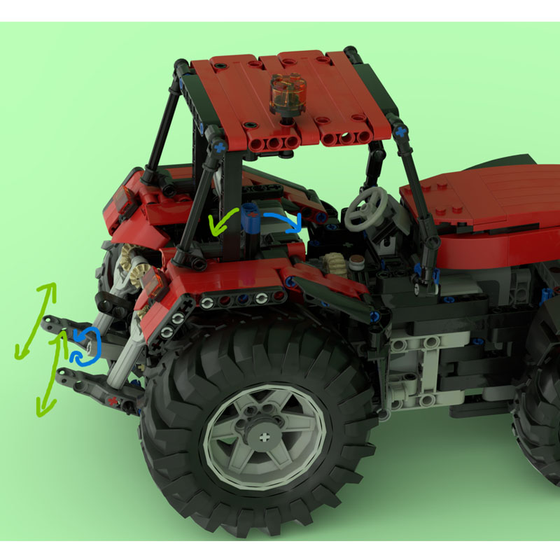 MOC-263208 นิว เออร์เบิน ฟาร์ม - Urban Farming Model บทวิจารณ์และราคา