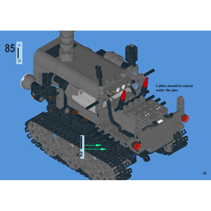 MOC-244038 ยูราบัน เรโทร อะเกร - Urban Farming Model บทวิจารณ์และราคา