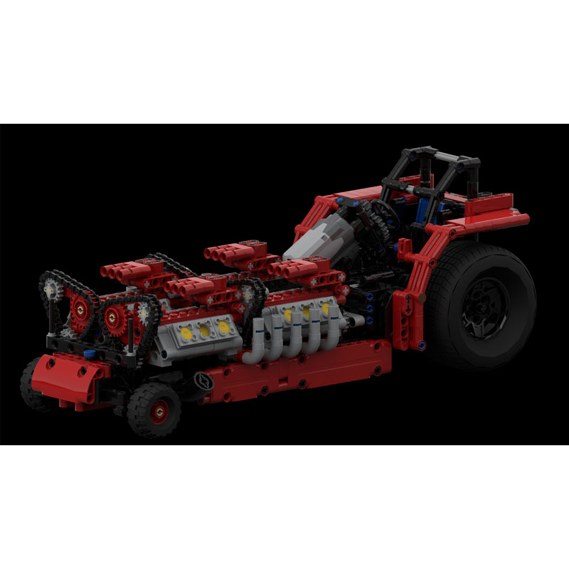 MOC-256713 โมเดลบล็อกตัวต่อรถแ - Urban Farming Model บทวิจารณ์และราคา
